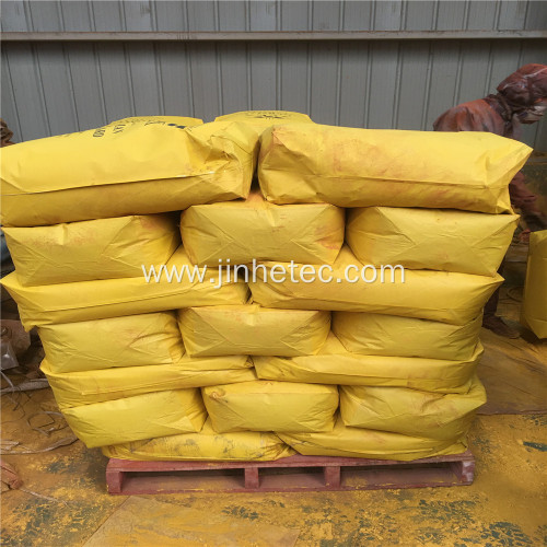 Cement Pigment Iron Oxide Yellow 313